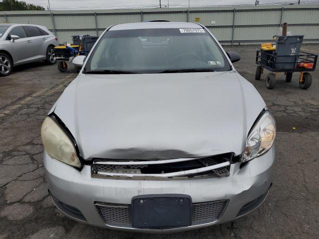 2013 CHEVROLET IMPALA LTZ - 2G1WC5E3XD1219357