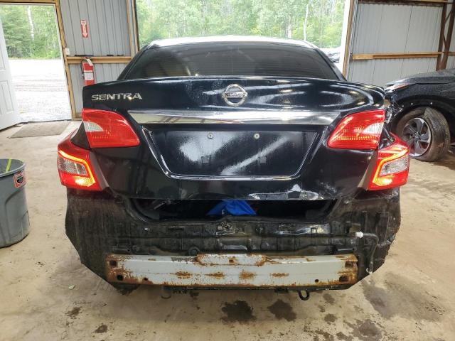 2016 NISSAN SENTRA S 3N1AB7AP2GL650869