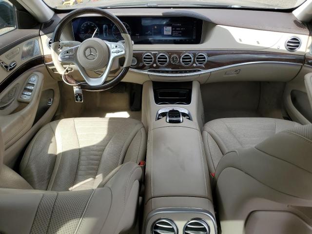 2018 MERCEDES-BENZ S 560 4MAT WDDUG8GB0JA347557