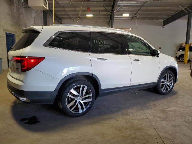 2017 HONDA PILOT TOUR 5FNYF6H9XHB044317