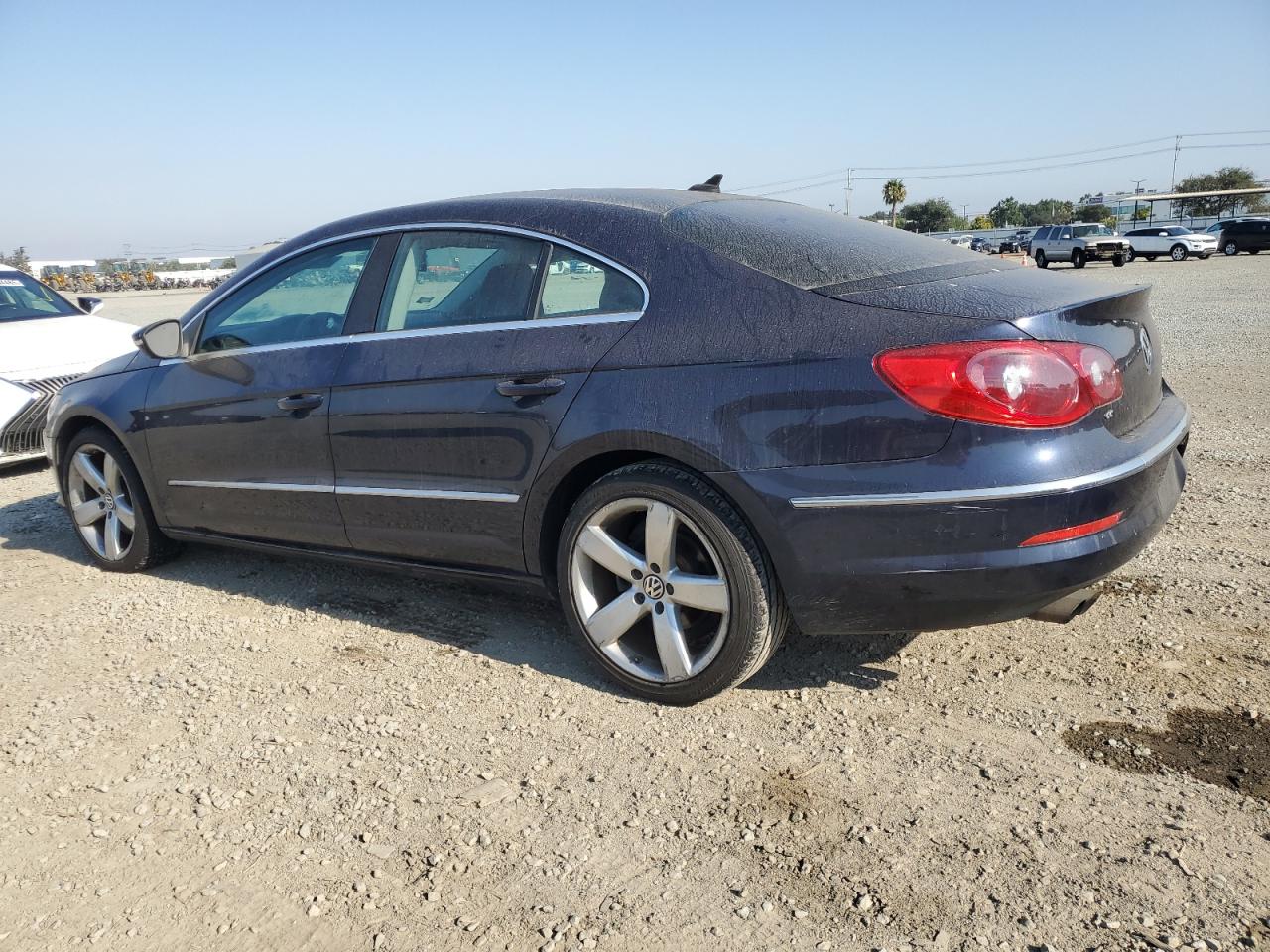 VOLKSWAGEN CC LUXURY