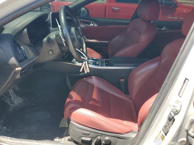 2019 KIA STINGER GT KNAE55LC6K6067709