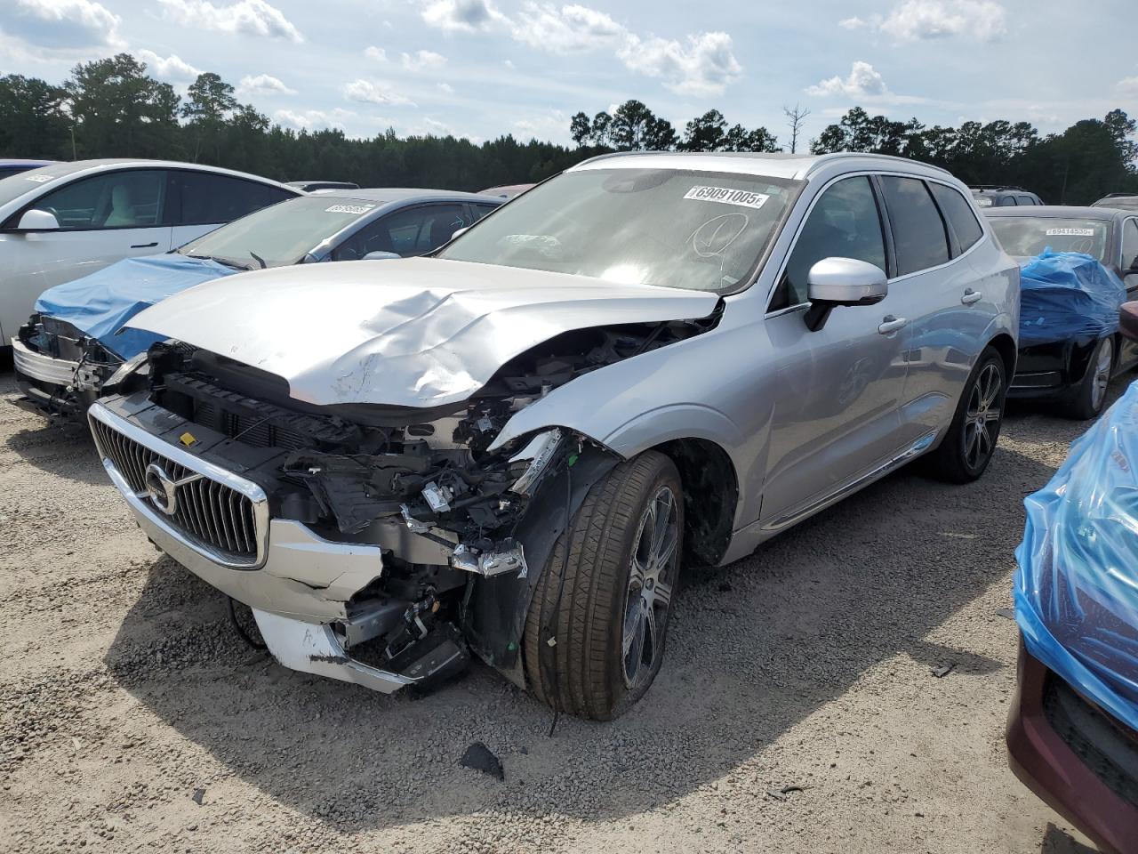 VOLVO XC60 T6 INSCRIPTION