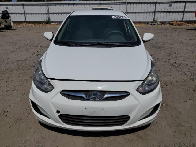2014 HYUNDAI ACCENT GLS - KMHCT4AE6EU646354