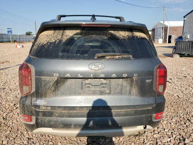 2021 HYUNDAI PALISADE LIMITED KM8R5DHE3MU184716