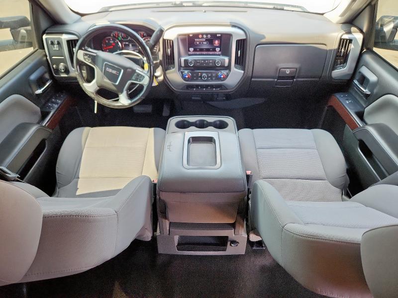2015 GMC SIERRA C15 3GTU1UEC8FG386079