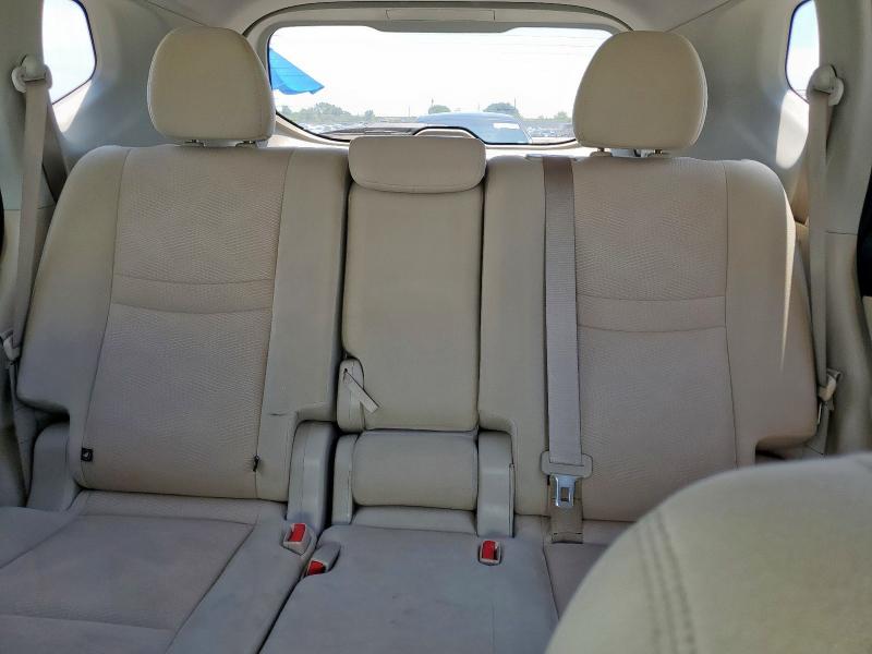2016 NISSAN ROGUE S - JN8AT2MT6GW018316