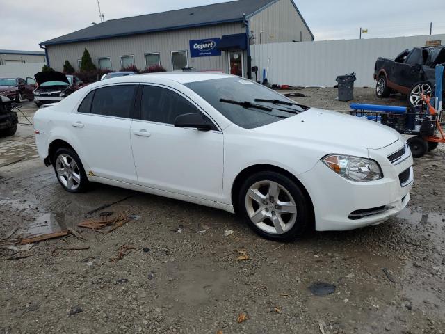 2012 CHEVROLET MALIBU LS - 1G1ZA5EUXCF296765
