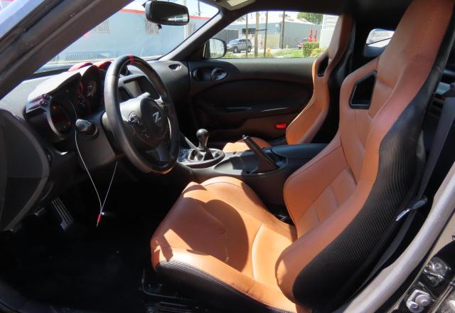 2017 NISSAN 370Z BASE JN1AZ4EH3HM955141