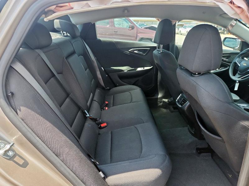 2024 CHEVROLET MALIBU LT 1G1ZD5ST3RF167956