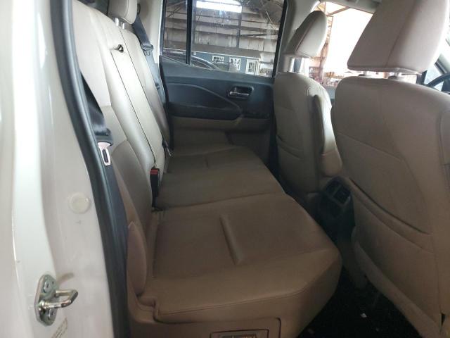 2017 HONDA RIDGELINE 5FPYK2F66HB008743