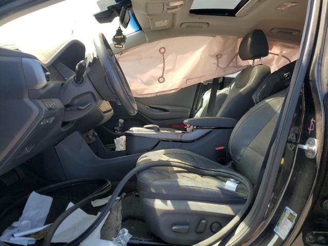 2021 HYUNDAI IONIQ LIMI KMHC85LJ8MU079144