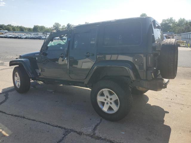 2017 JEEP WRANGLER U 1C4BJWEGXHL647286