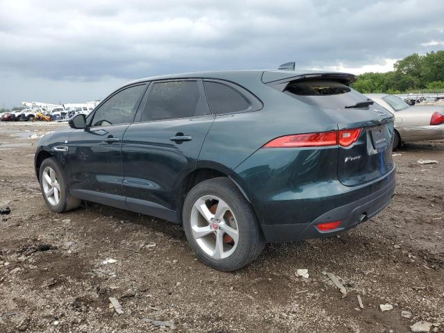 2018 JAGUAR F-PACE PREMIUM SADCJ2FX4JA257298