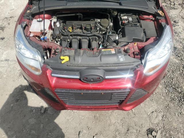 2013 FORD FOCUS SE - 1FADP3F21DL326715