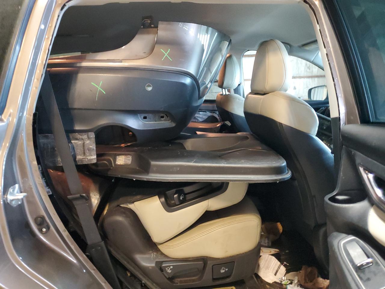 SUBARU ASCENT LIMITED