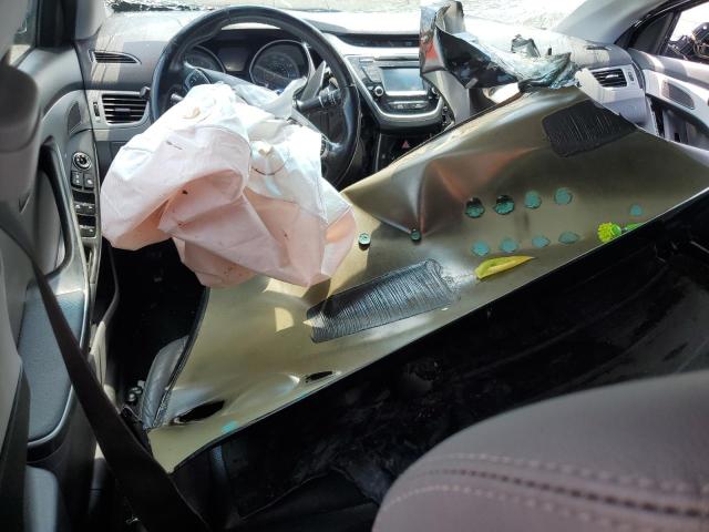 2015 HYUNDAI ELANTRA SE - KMHDH4AEXFU357257