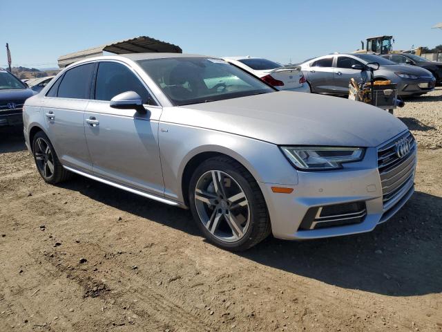 2018 AUDI A4 PREMIUM WAUENAF41JA102858