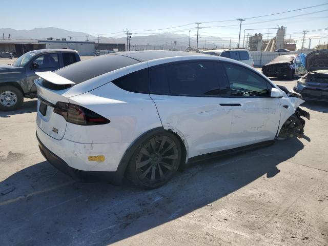 2022 TESLA MODEL X 7SAXCBE67NF345066