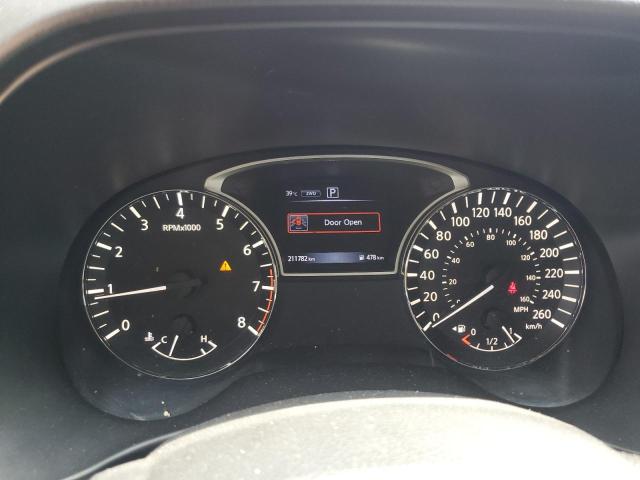 2017 NISSAN PATHFINDER - 5N1DR2MM9HC634798