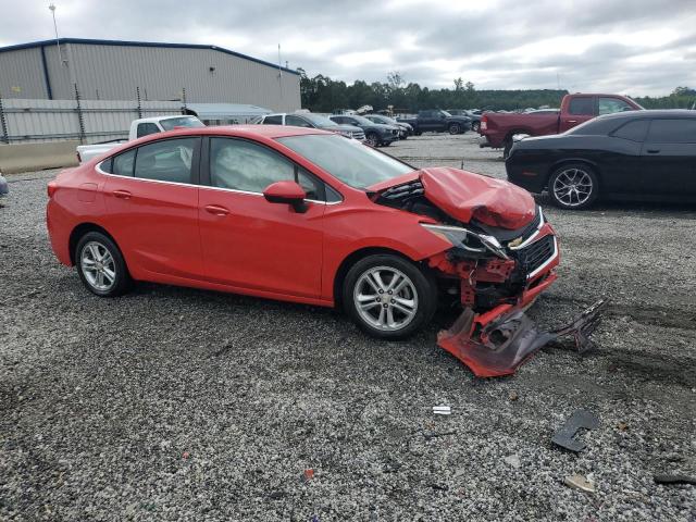 2016 CHEVROLET CRUZE LT - 1G1BE5SM0G7277099