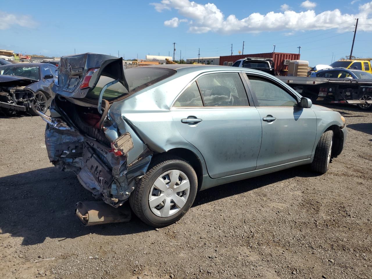 Lot #3261085501 2009 TOYOTA CAMRY BASE
