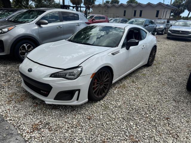 2020 SUBARU BRZ TS JF1ZCAD19L9700550