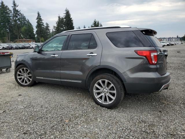 2016 FORD EXPLORER LIMITED 1FM5K8F81GGA89666