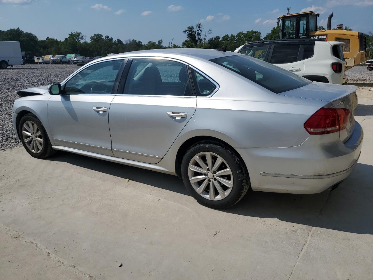 VOLKSWAGEN PASSAT SEL