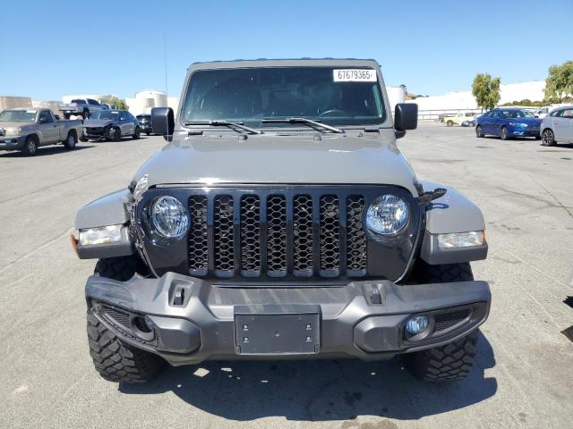 2021 JEEP GLADIATOR 1C6HJTAG3ML557364