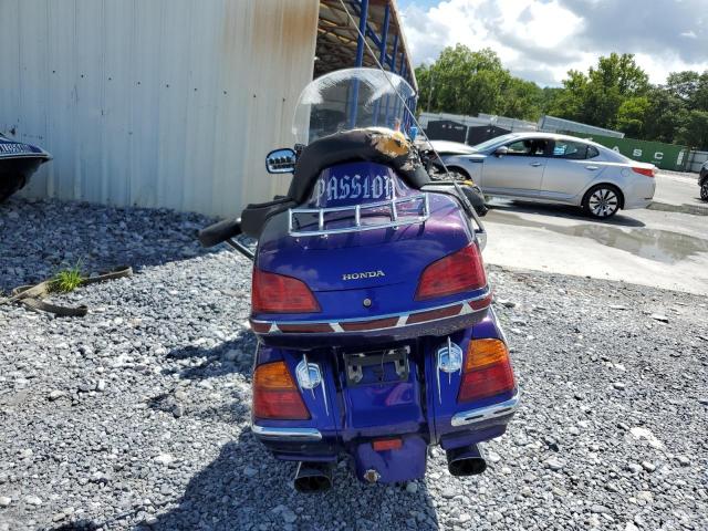 2002 HONDA GL1800 1HFSC470X2A105340