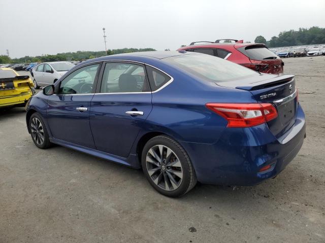 2019 NISSAN SENTRA S 3N1AB7AP1KY290182