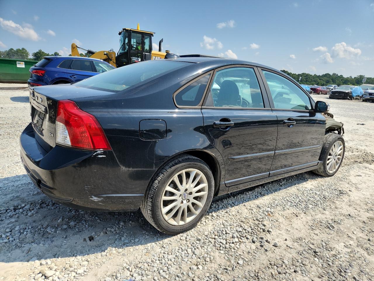 VOLVO S40 2.4I