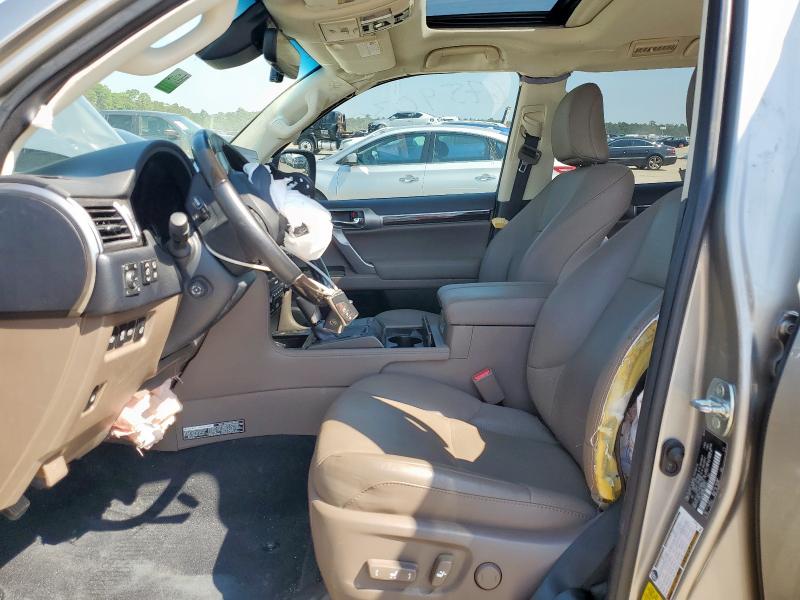 2022 LEXUS GX 460 LUX JTJGM7BX0N5322747