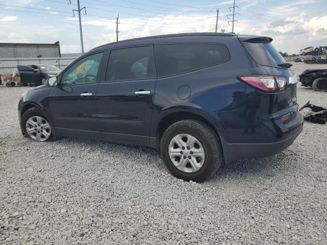 2017 CHEVROLET TRAVERSE LS 1GNKVFED7HJ305226