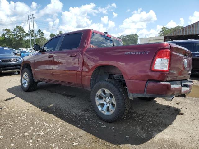2022 RAM 1500 BIG H 1C6SRFFTXNN449285
