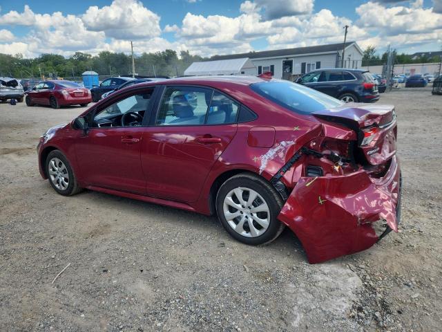 2025 TOYOTA COROLLA LE 5YFB4MDE4SP256662