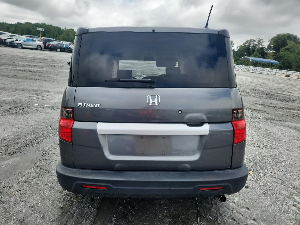 HONDA ELEMENT EX