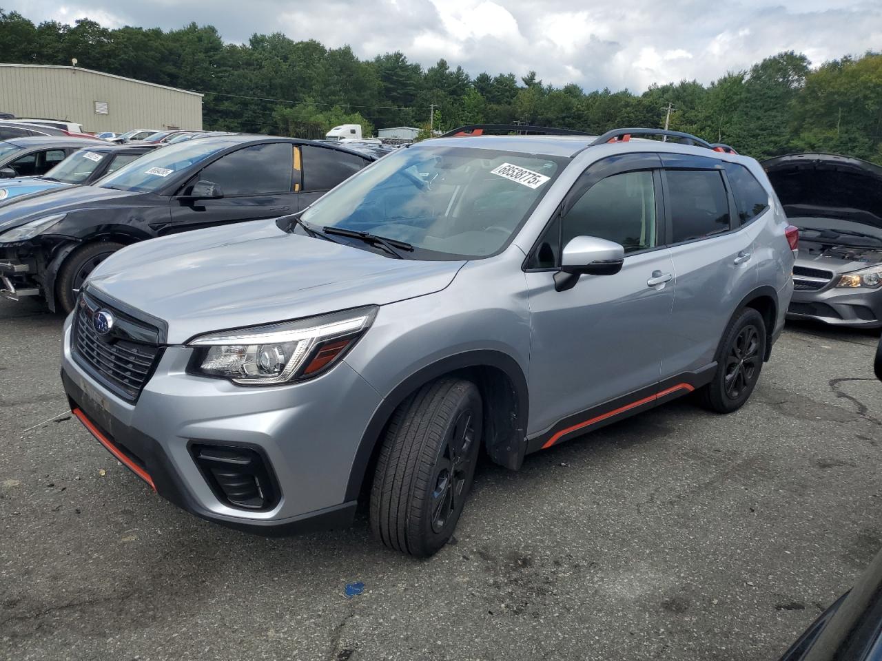 SUBARU FORESTER SPORT