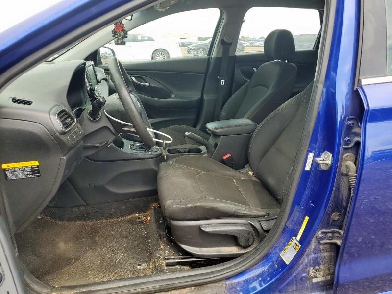 2019 HYUNDAI ELANTRA GT KMHH35LE6KU094648