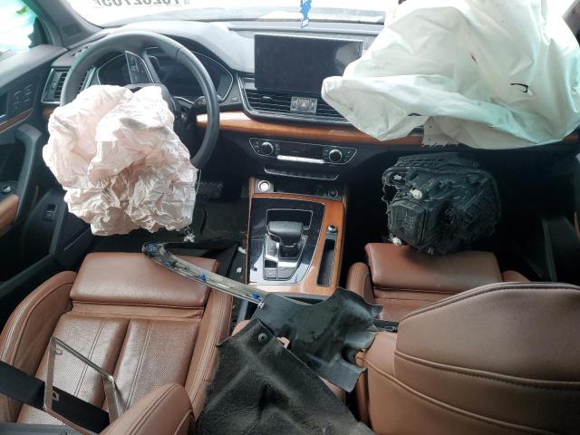 2021 AUDI Q5 PRESTIG WA1CAAFY5M2062818