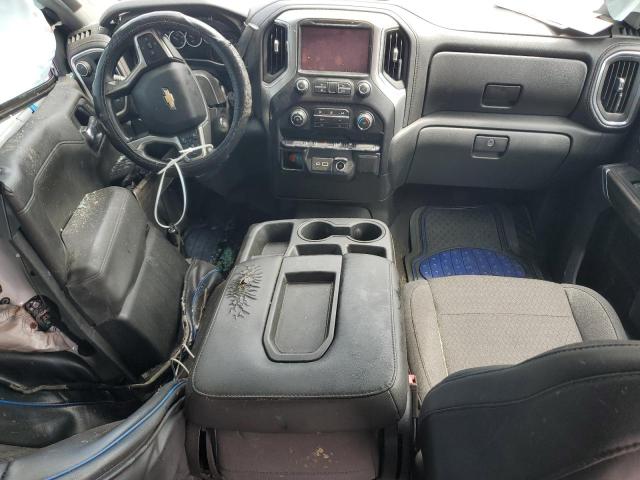 2020 CHEVROLET SILVERADO C1500 LT 1GCPWCED5LZ167352