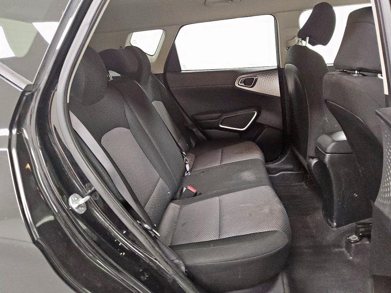 2022 KIA SOUL LX KNDJ23AU6N7161775