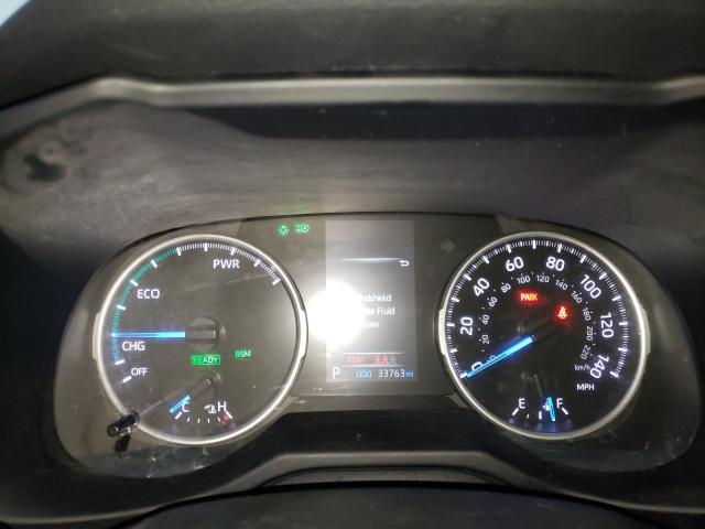 2021 TOYOTA RAV4 XLE PREMIUM 4T3B6RFV1MU047022