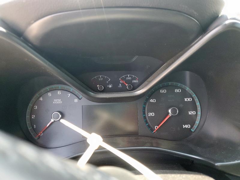 2020 CHEVROLET COLORADO Z71 1GCGSDEN6L1139309