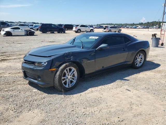 Global Auto Auctions: 2015 CHEVROLET CAMARO LS