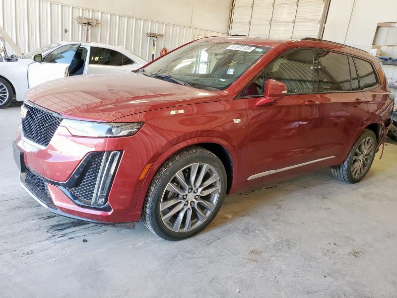2020 CADILLAC XT6 SPORT 1GYKPGRS2LZ100869