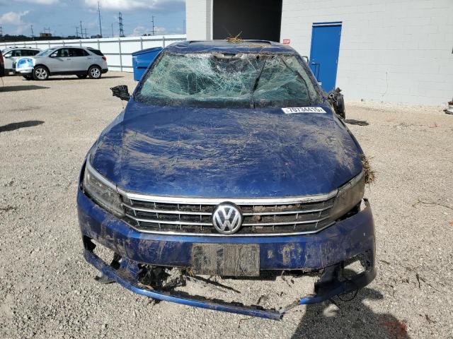 2017 VOLKSWAGEN PASSAT SE - 1VWGT7A34HC068588