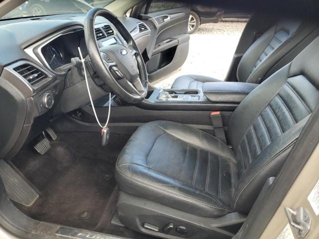 2017 FORD FUSION SE - 3FA6P0HD9HR160585
