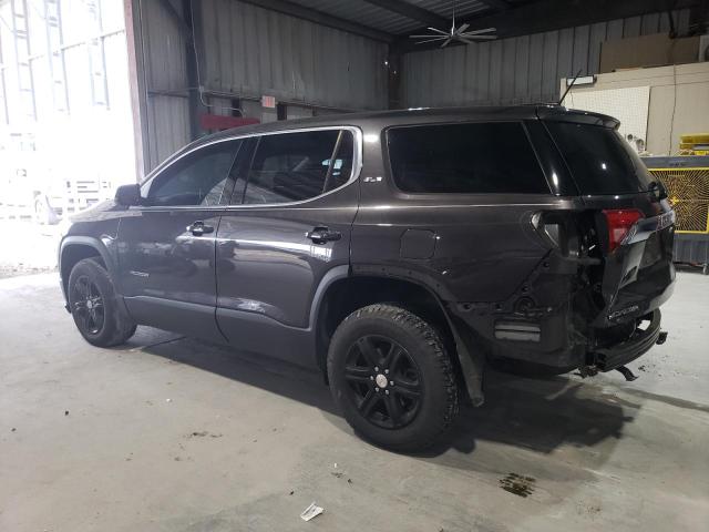 2017 GMC ACADIA SLE 1GKKNRLA4HZ289138